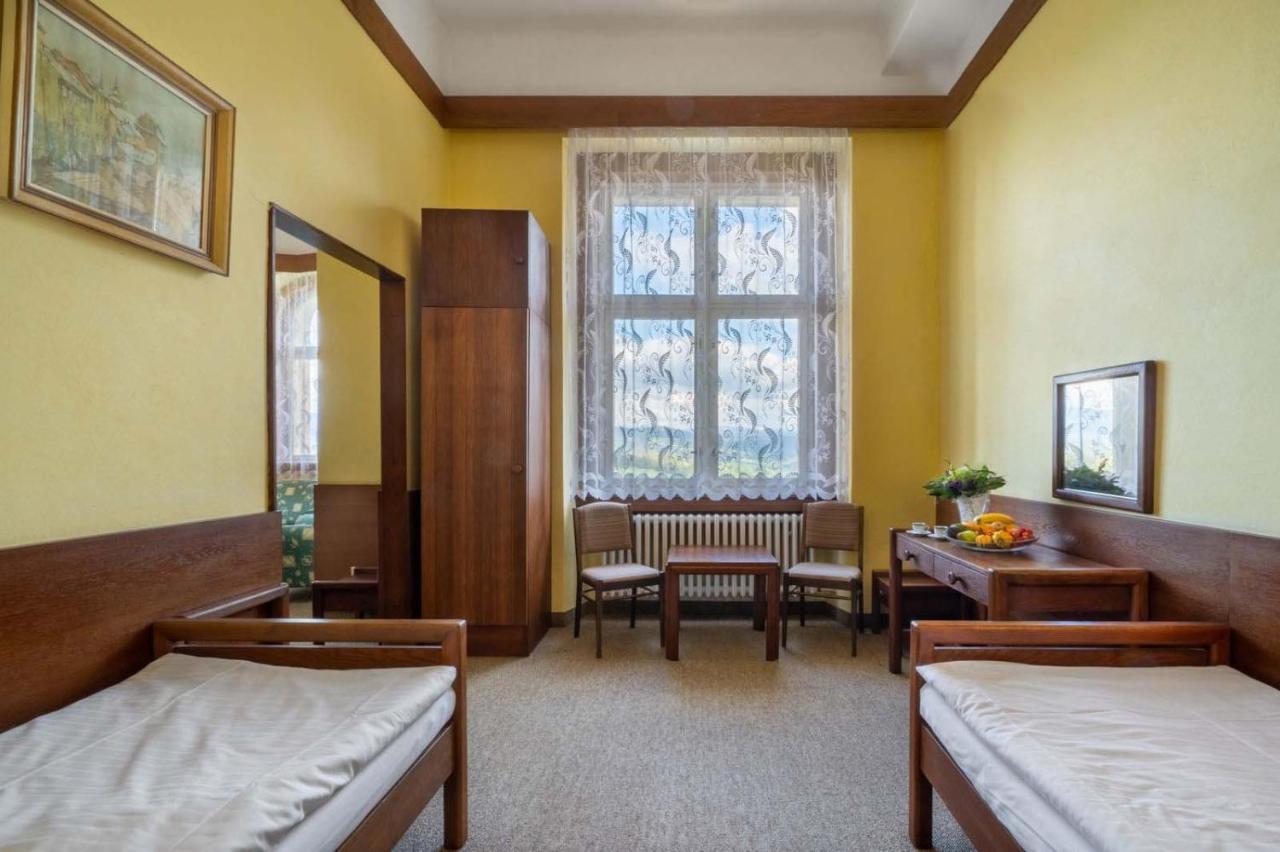 Hotel Vetrov Vysoké nad Jizerou Exteriör bild